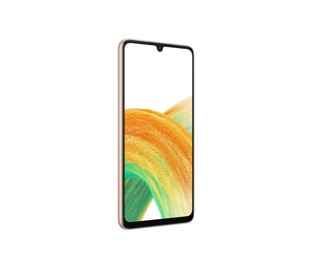 Samsung Galaxy A33 5G 6/128GB 90Hz Orange - 732550 - zdjęcie 6